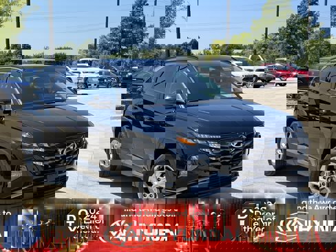 Certified 2022 Hyundai Tucson SEL w/ Cargo Package image 1