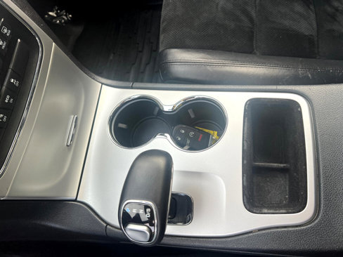 Used 2015 Jeep Grand Cherokee Altitude image 24