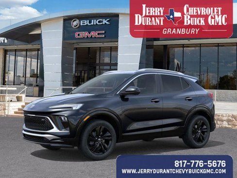 New 2026 Buick Encore GX Sport Touring image 2