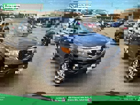 Used 2011 Kia Sorento EX w/ Premium Pkg image 1