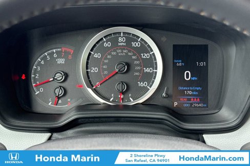 Used 2021 Toyota Corolla SE image 30