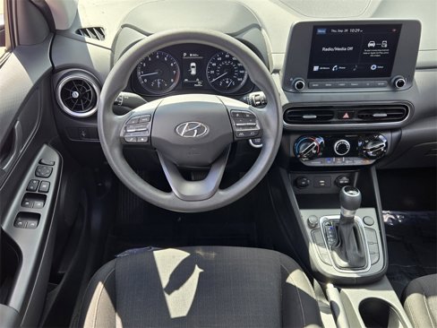 Certified 2022 Hyundai Kona SEL w/ Cargo Package image 12
