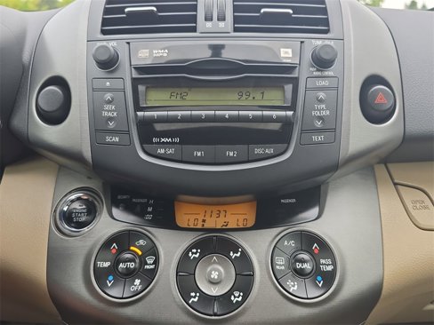Used 2010 Toyota RAV4 Limited image 13