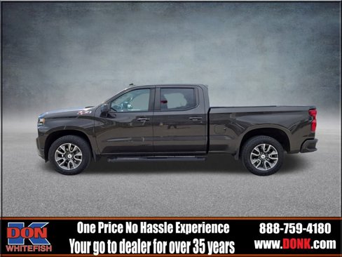 Used 2022 Chevrolet Silverado 1500 RST w/ All Star Edition Plus image 5