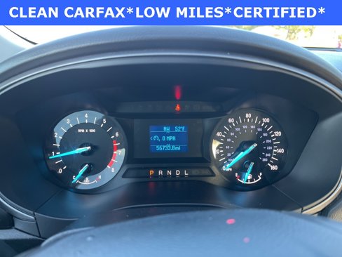 Used 2018 Ford Fusion S image 16