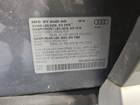 Used 2018 Audi Q5 2.0T Premium Plus image 19