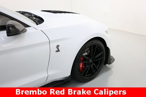 Used 2022 Ford Mustang Shelby GT500 w/ Technology Package image 42