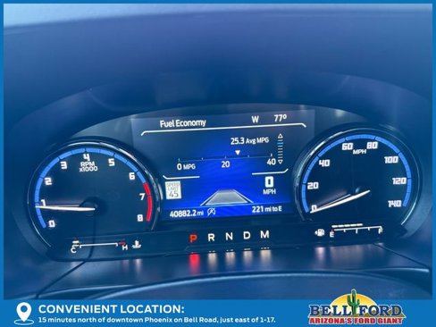 Used 2022 Ford Bronco Sport Badlands w/ Premium Package image 29