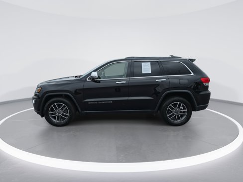 Used 2019 Jeep Grand Cherokee Limited w/ Luxury Group II image 6