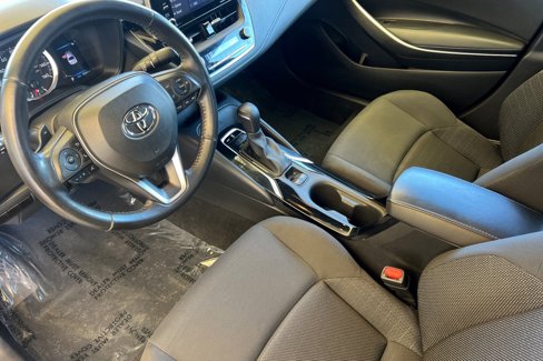 Certified 2021 Toyota Corolla SE image 12