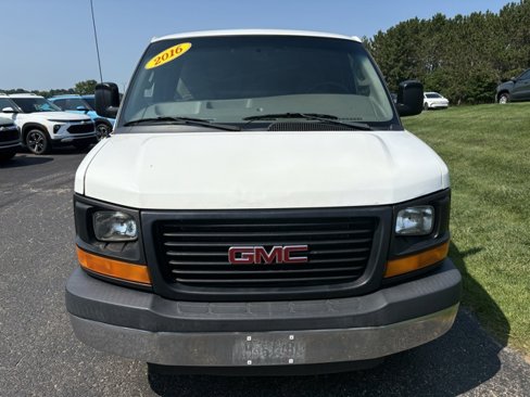 Used 2016 GMC Savana 3500 image 5