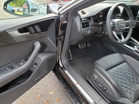 Used 2022 Audi S5 Premium Plus w/ Premium Plus Package image 8