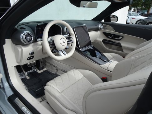 Used 2022 Mercedes-Benz SL 63 AMG 4MATIC image 14