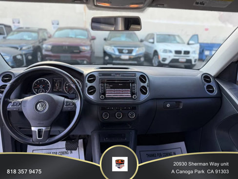 Used 2014 Volkswagen Tiguan SE image 31
