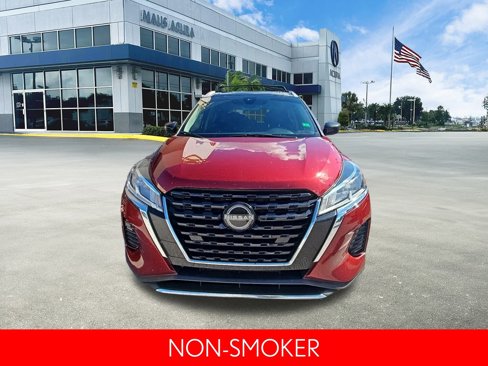 Used 2022 Nissan Kicks SV w/ Interior Electronics Package image 6