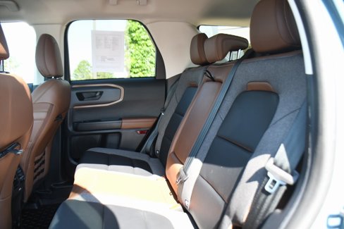 Used 2023 Ford Bronco Sport Outer Banks image 19
