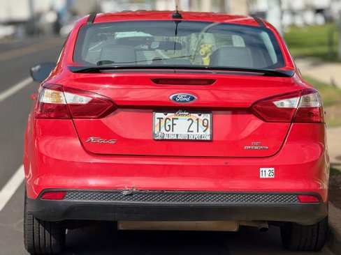 Used 2014 Ford Focus SE w/ Equipment Group 201A image 4