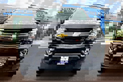 Used 2015 Chevrolet Colorado Z71 image 3
