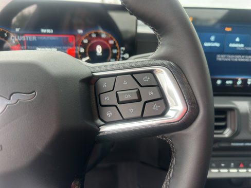 New 2025 Ford Mustang Coupe image 31