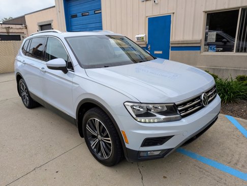 Used 2019 Volkswagen Tiguan SEL image 12