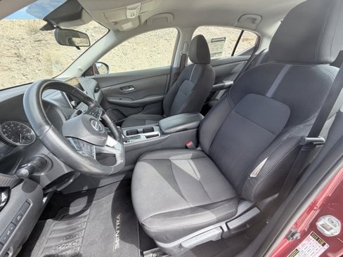 Used 2022 Nissan Sentra SV w/ Trunk Package image 22
