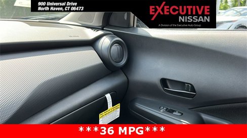 New 2025 Nissan Kicks Play S image 19