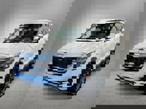 Used 2021 Kia Seltos LX image 1