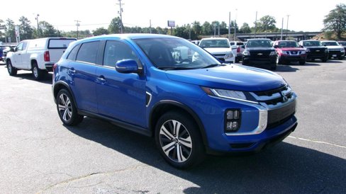 Used 2024 Mitsubishi Outlander Sport ES image 4