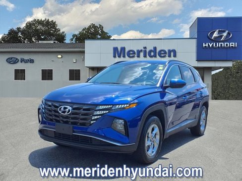 Used 2023 Hyundai Tucson SEL image 1