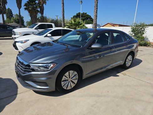 Used 2019 Volkswagen Jetta S w/ Driver Assistance Package image 1