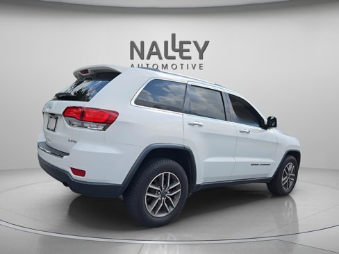 Used 2020 Jeep Grand Cherokee Limited image 5