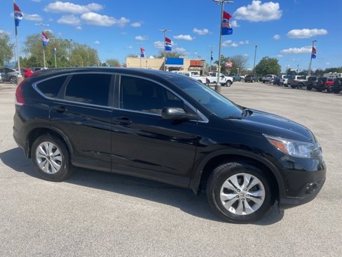 Used 2013 Honda CR-V EX image 2