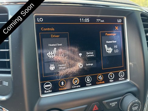 Used 2018 Jeep Grand Cherokee Limited w/ Trailer Tow Group IV image 16