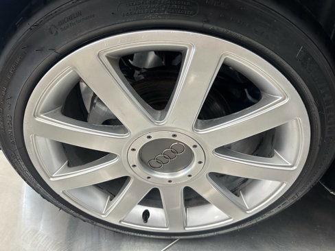Used 2005 Audi TT 3.2 image 25
