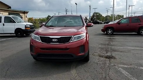 Used 2015 Kia Sorento LX image 3