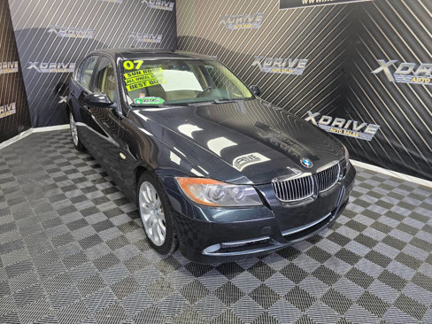 Used 2007 BMW 335xi Sedan image 6