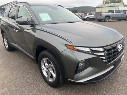 Used 2022 Hyundai Tucson SEL image 7