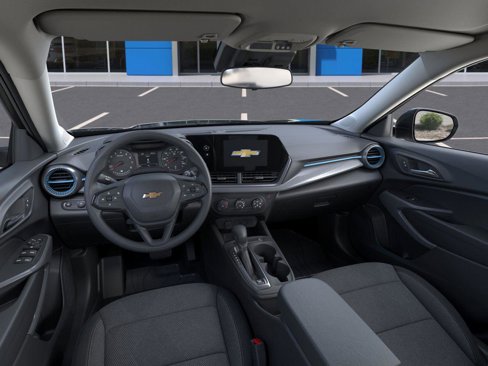 New 2025 Chevrolet Trax LS image 15