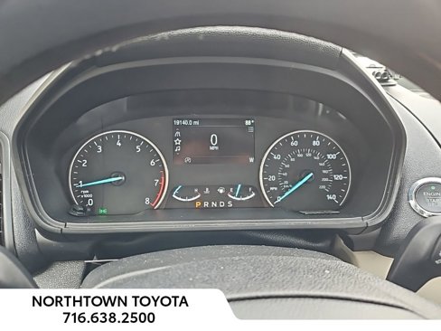 Used 2022 Ford EcoSport SE image 15