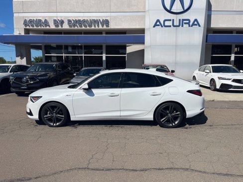 Certified 2023 Acura Integra A-Spec image 5