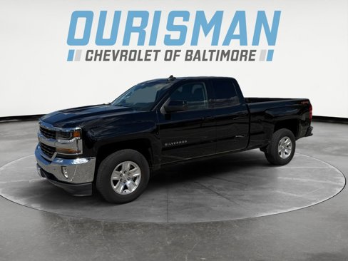 Used 2018 Chevrolet Silverado 1500 LT w/ All Star Edition image 2