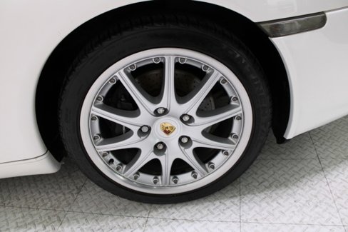 Used 2002 Porsche 911 Cabriolet image 53