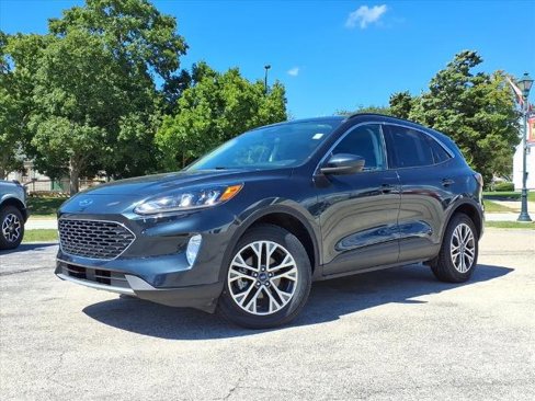Certified 2022 Ford Escape SEL w/ Class II Trailer Tow Package image 3