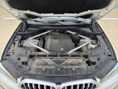 Used 2022 BMW X6 xDrive40i image 36