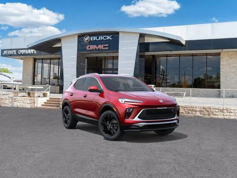 New 2026 Buick Encore GX Sport Touring image 28