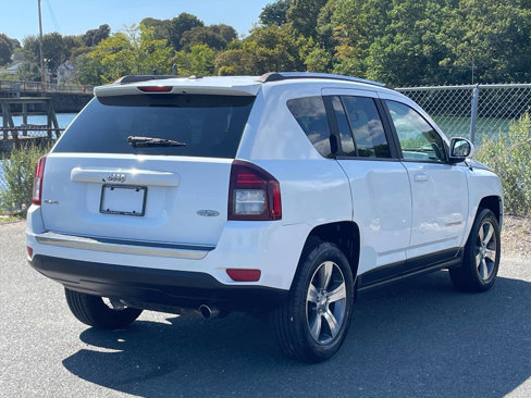 Used 2017 Jeep Compass High Altitude image 7