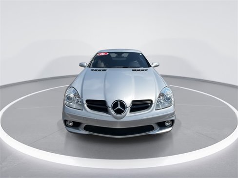 Used 2006 Mercedes-Benz SLK 55 AMG image 13