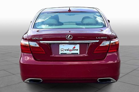 Used 2010 Lexus LS 460 image 4