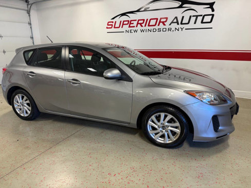 Used 2013 MAZDA MAZDA3 i Grand Touring image 8
