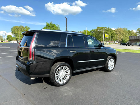 Used 2018 Cadillac Escalade Platinum image 6